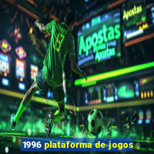 1996 plataforma de jogos